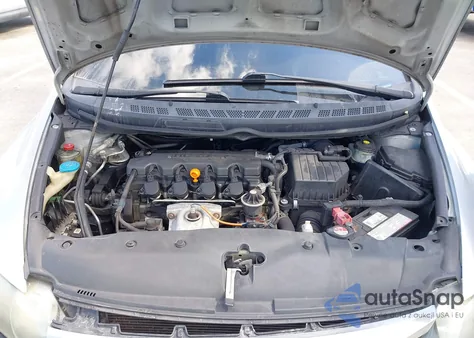 2011 Honda Civic Lx из США, поврежденный, VIN 2HGFA1F57BH530658